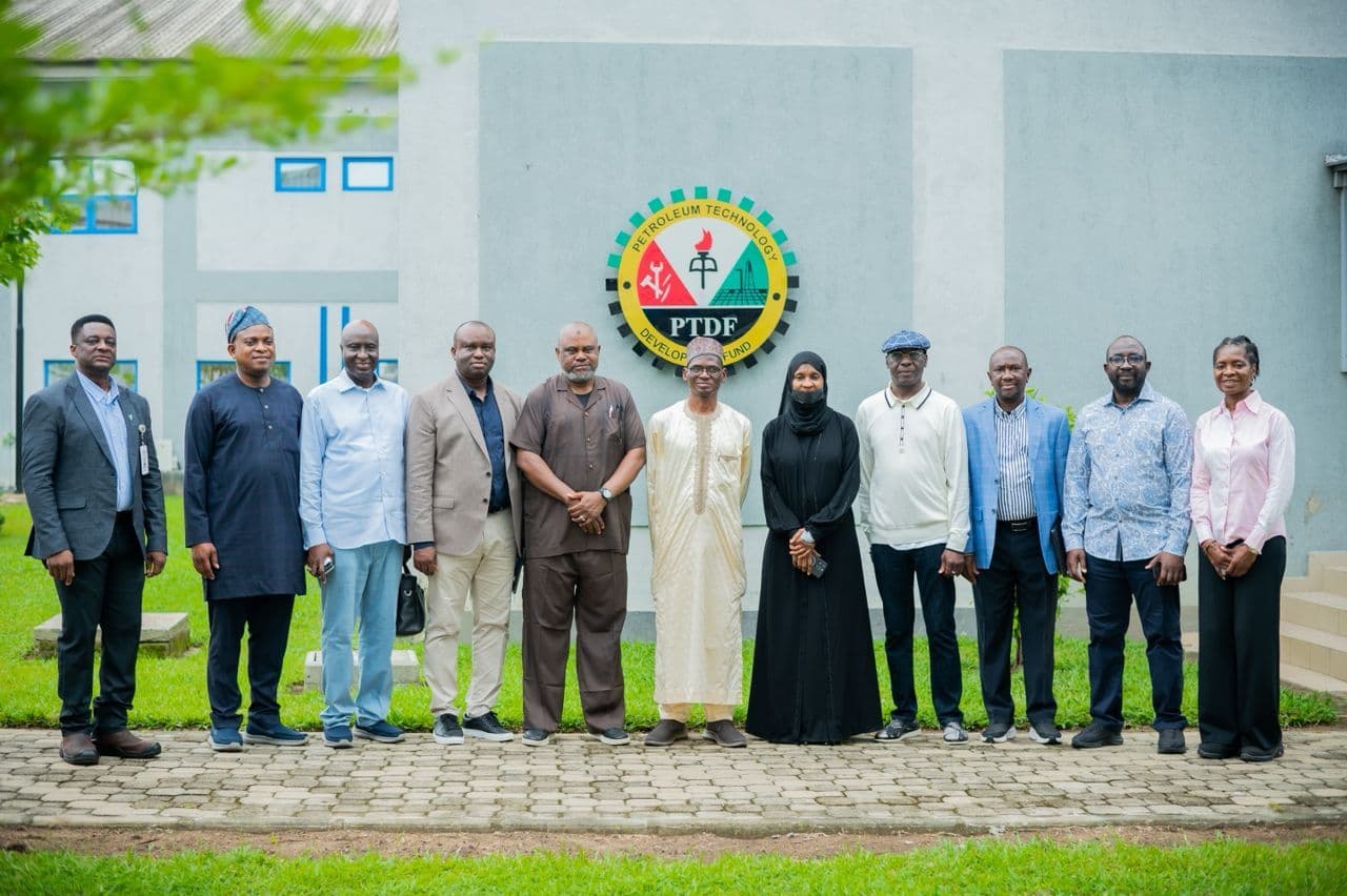Feature image for the news article: PTDF EXECUTIVE SECRETARY INSPECTS CSDT PORTHARCOURT, REAFFIRMS COMMITMENT TO INDUSTRY-READY SKILLS DEVELOPMENT