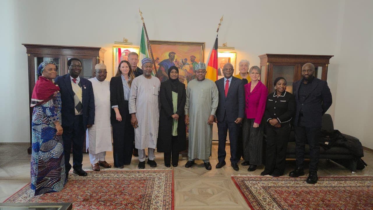 Feature image for the news article: PTDF LEADS HIGH-LEVEL NIGERIAN DELEGATION ON STRATEGIC ACADEMIC, RESEARCH AND CAPACITY DEVELOPMENT ENGAGEMENT WITH DAAD IN GERMANY