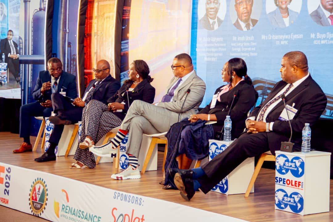 Feature image for the news article: The SPE Oloibiri Lecture Series and Energy Forum 2026 (SPE OLEF 2026)