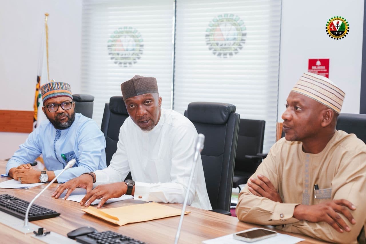 Feature image for the news article: The Petroleum Technology Development Fund (PTDF) successfully conducts the Overseas Scholarship Scheme (OSS) Interviews
