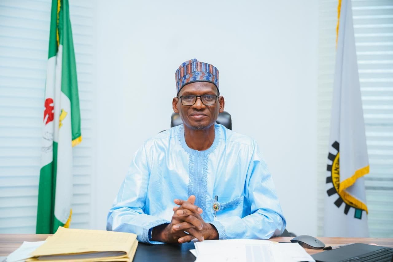 Feature image for the news article: PTDF Welcomes New Executive Secretary