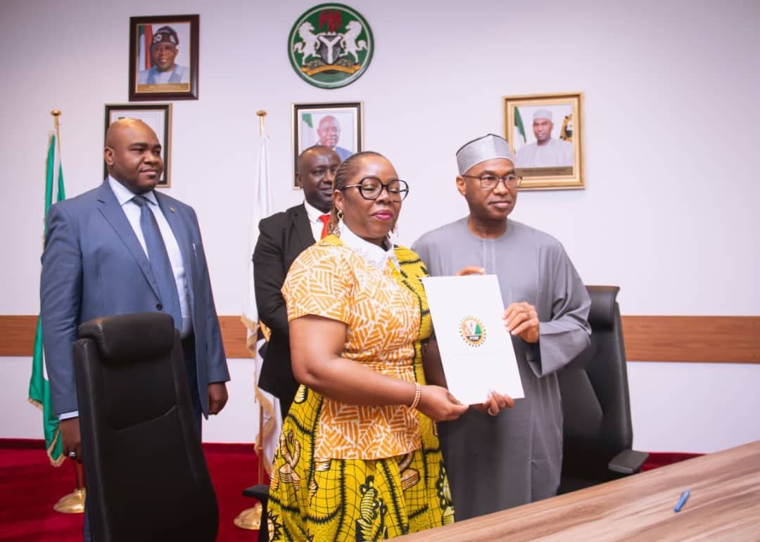 Feature image for the news article: PTDF, NNPCL Seal Strategic Pact to Boost Research, Innovation & Human Capital in Nigeria’s Energy Sector