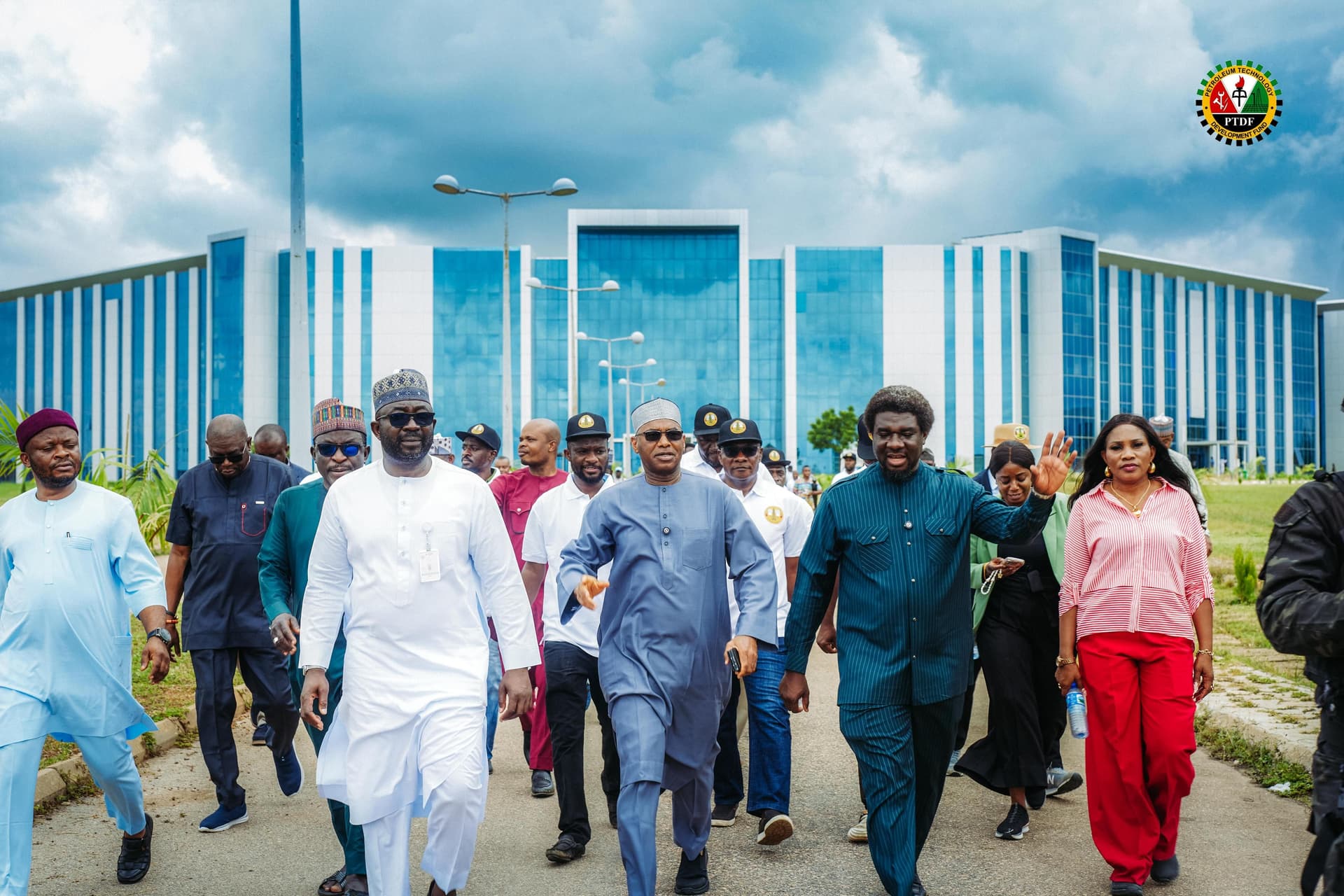 A captivating photograph from the PTDF image gallery