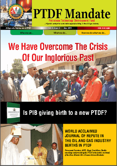 We have overcome the crisis of our inglorious past