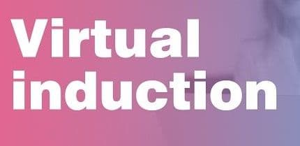 Promotional cover image for the event: Induction for 2025/2026 OSS Successful Awardees