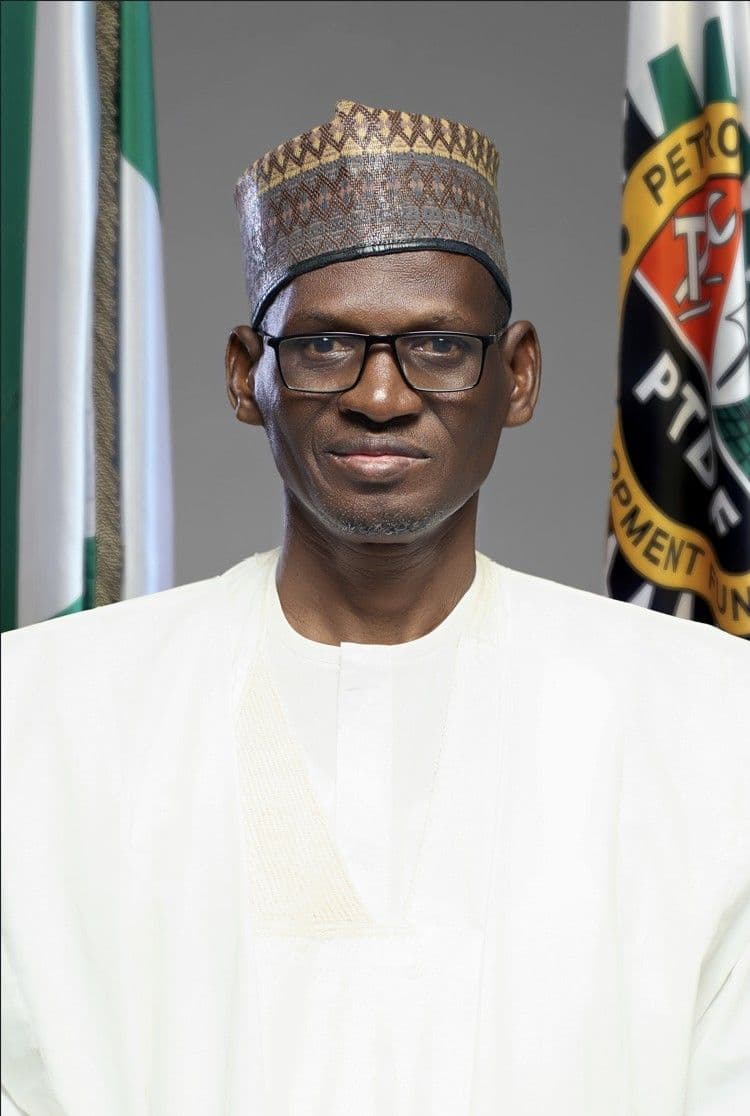 Official professional portrait of Professor Shu’aibu Shehu Aliyu, serving as Executive Secretary