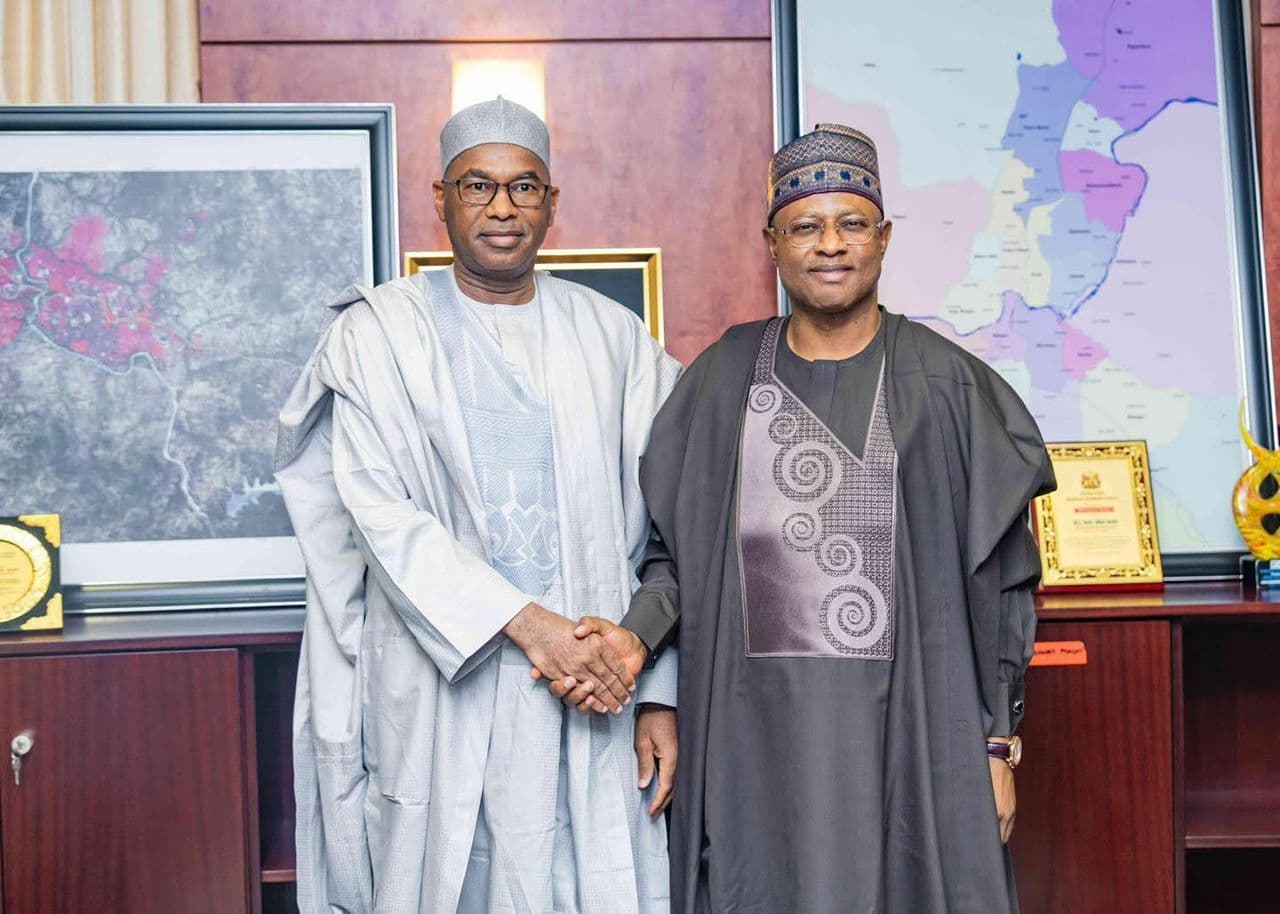Representative cover image for the PTDF Executive Secretary and Management Team Pay Courtesy Visit on Kaduna State Governor gallery collection