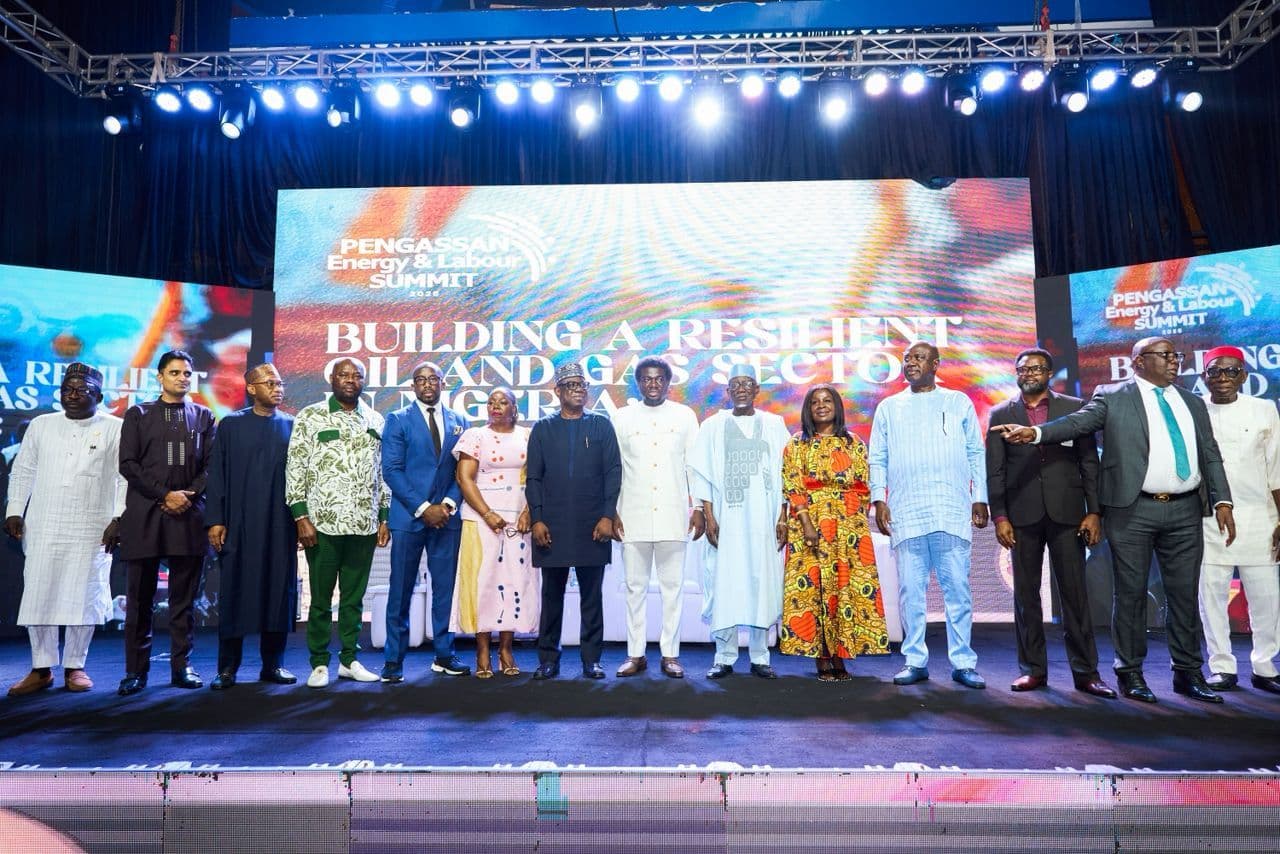 Representative cover image for the PENGASSAN Energy and Labour Summit (PEALS2025) gallery collection