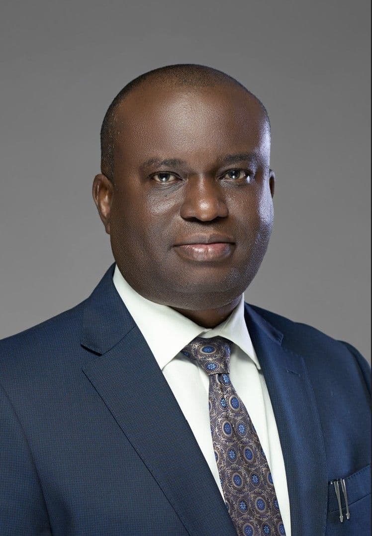 Official professional portrait of Paul Ohabuike , serving as General Manager Projects Department