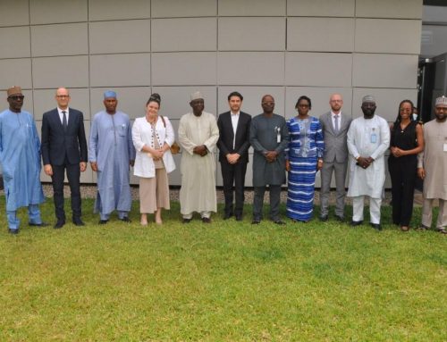 NEW FRENCH ENVOY SEEKS ENHANCED COLLABORATION WITH THE PTDF