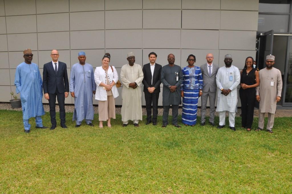 NEW FRENCH ENVOY SEEKS ENHANCED COLLABORATION WITH THE PTDF