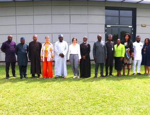 PTDF TO EXPAND PARTNERSHIP ARRANGEMENT WITH ITS GERMAN PARTNERS