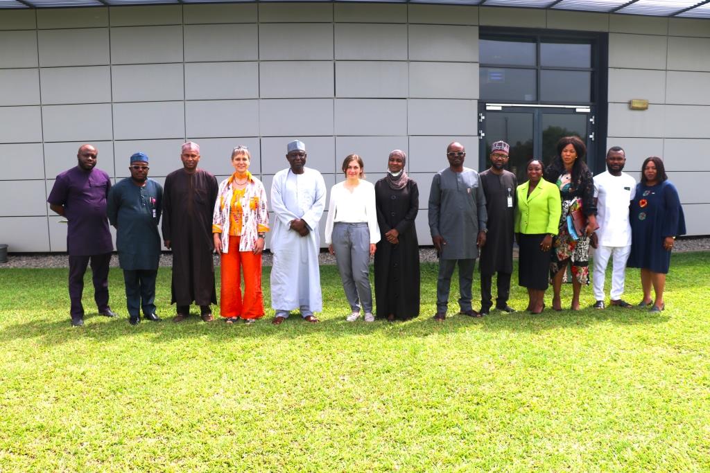 PTDF TO EXPAND PARTNERSHIP ARRANGEMENT WITH ITS GERMAN PARTNERS
