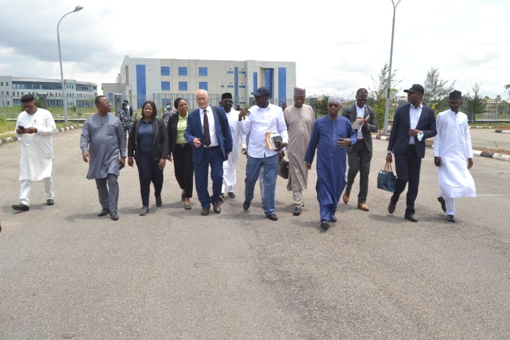 AFRICAN PETROLEUM PRODUCERS ORGANIZATION (APPO) CONSIDERS REGIONAL CENTRE OF EXCELLENCE, VISITS PTDF COLLEGE IN KADUNA
